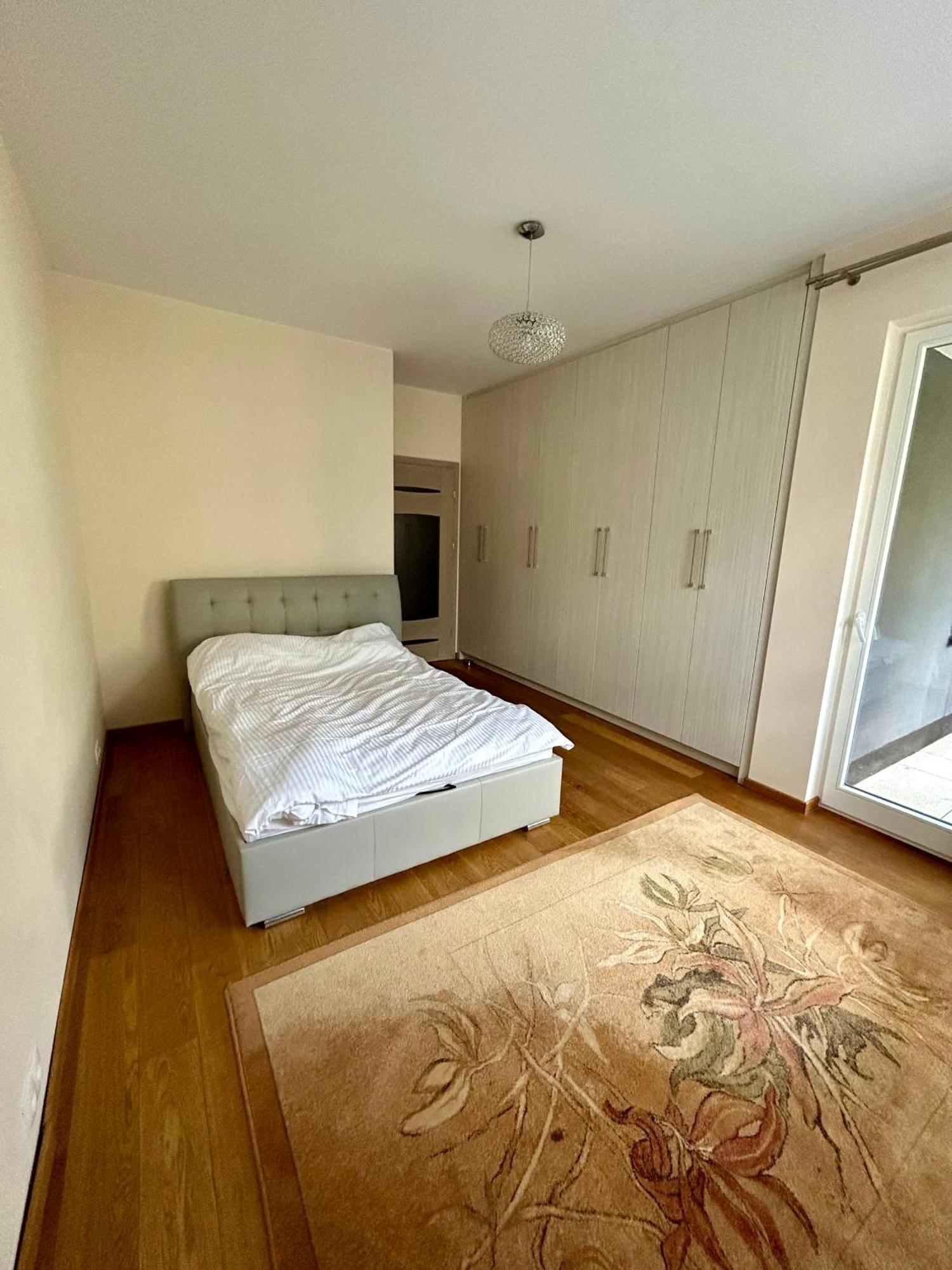 Silent Apartment Warsaw Center Eksteriør billede